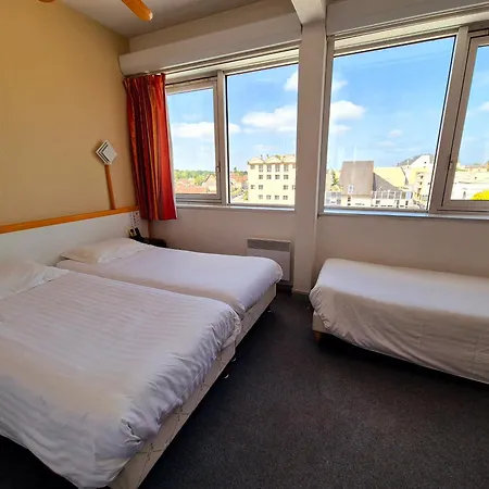Arche Hotel Vierzon Exterior photo