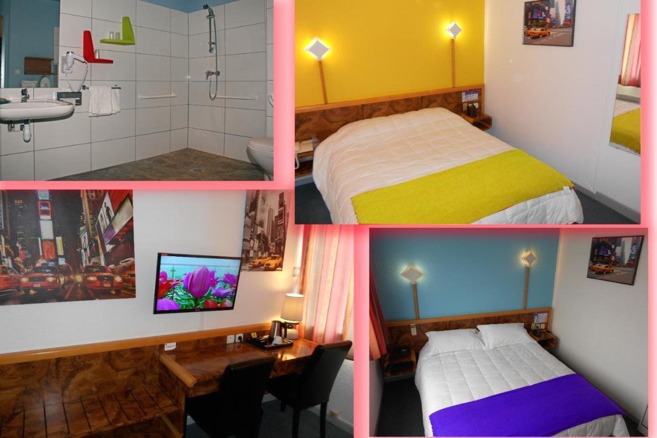 Hotel Arche Vierzon