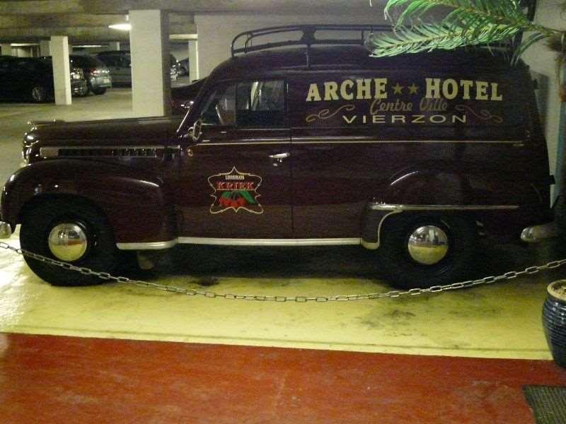 Hotel Arche 3*