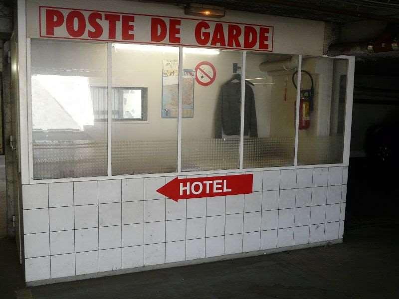 Hotel Arche Vierzon