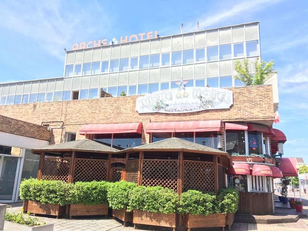 Hotel Arche 3*