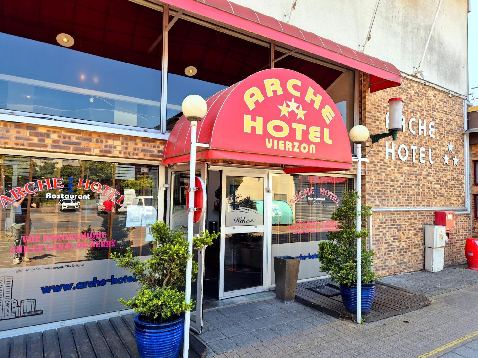 Arche Hotel Vierzon