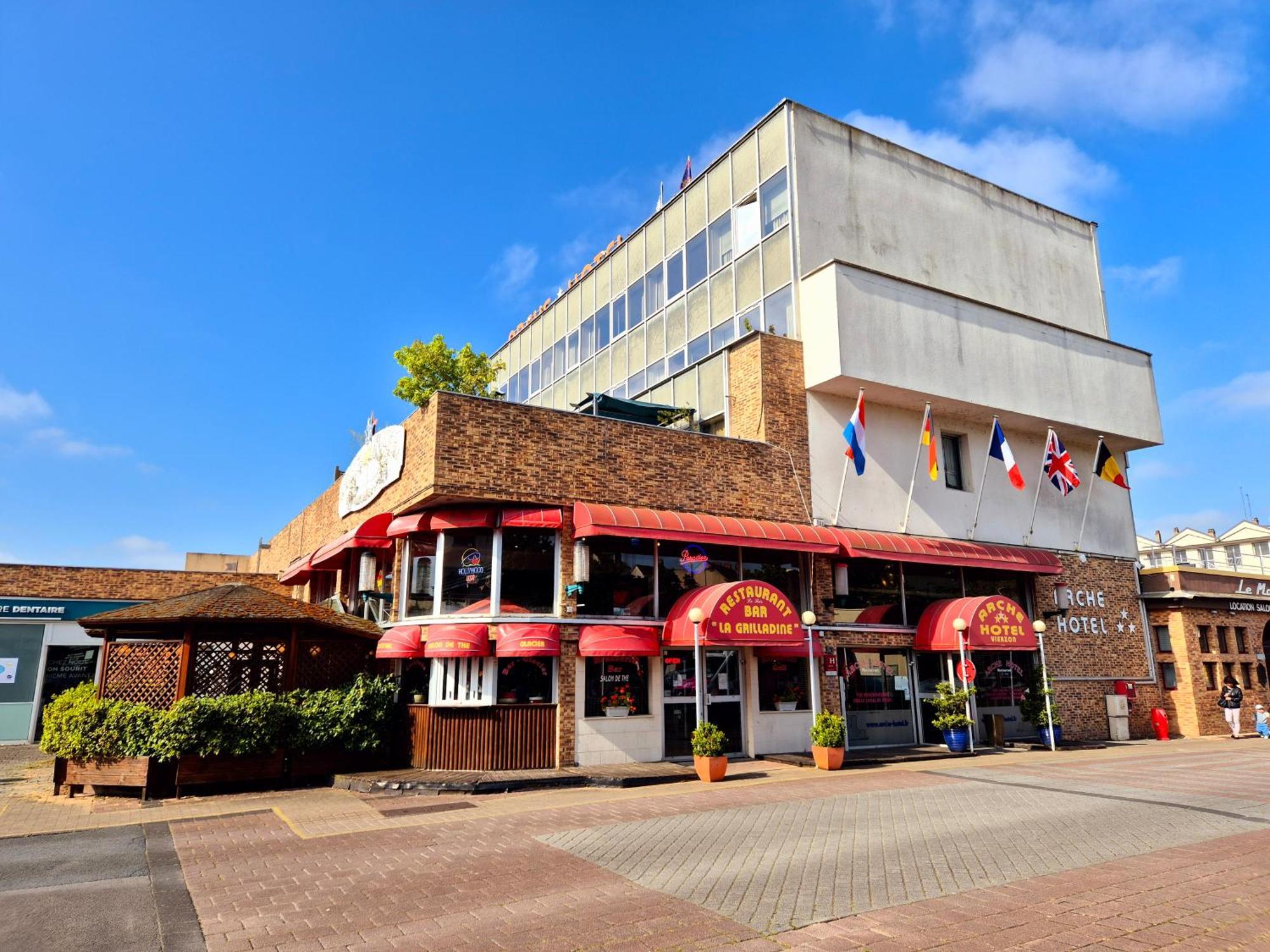 Hotel Arche Vierzon