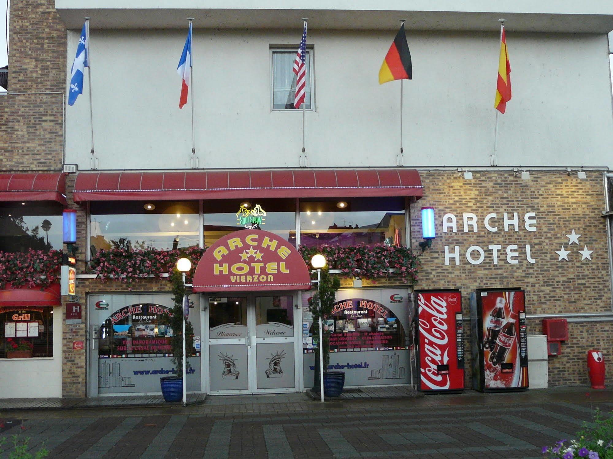Hotel Arche