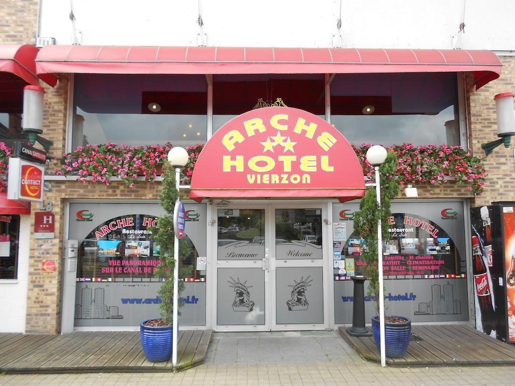 Arche 3* Vierzon